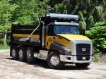 Caterpillar CT660 Dump Truck 2011 года